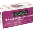 Foto de TÉ FRUTAS DEL BOSQUE