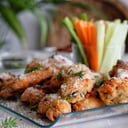 Foto de ALITAS QUESO