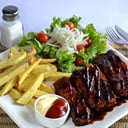 Foto de COSTILLAS BBQ