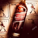 Foto de JONNI WALKER RED LABEL BOTELLA