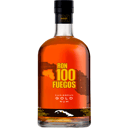Foto de RON 100 FUEGOS-BOTELLA
