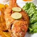 Foto de Pescado entero