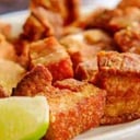 Foto de Ceviche de chicharrones