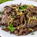 Foto de Bistec de higado