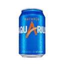 Foto de Aquarius naranja 