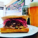 Foto de Sandwich de Pulled Pork