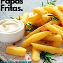 Foto de PAPA ALA FRANCESA/PORCION