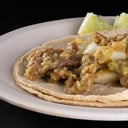 Foto de CHICHARRON EN SALSA VERDE 