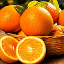 Foto de naranja 