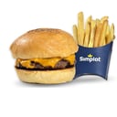 Foto de CHEESE BURGER