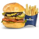 Foto de VEGGIE BURGER