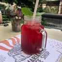 Foto de Soda Flor de Jamaica & Ginger