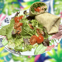 Foto de Wrap de Atun