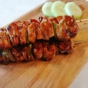 Foto de yakitori