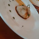 Foto de dumplings rellenos de camaron/ shrimp stuffed dumplings