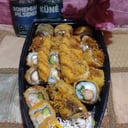Foto de Barco Geisha hot (Tabla surtida de calentitos)