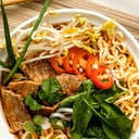 Foto de Sopa de fideos picante/ Spicy chinese noodles