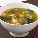 Foto de Sopa miso/ miso soup