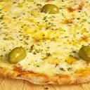 Foto de Pizza de Muzzarella 