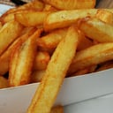 Foto de Porción de papas fritas 