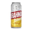 Foto de Cerveza Brahma lata 