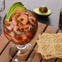 Foto de Coktel de Camaron