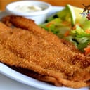 Foto de Filete de Mojarra Empanizado