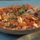 Foto de Arroz a la Tumbada Grande de Mariscos 
