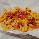 Foto de Papas cheddar y panceta 