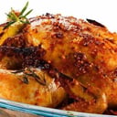 Foto de 1/4 Pollo al horno