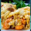 Foto de Lasaña super de Camaron