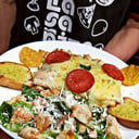 Foto de Lasaña Cesar