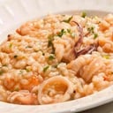 Foto de Risotto de mariscos