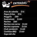 Foto de Entradas