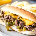 Foto de Philly Cheesesteak