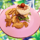 Foto de Hamburguesa