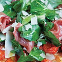 Foto de Jamón Serrano y rúcula