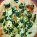 Foto de Parmesano, cabra y pesto