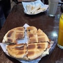 Foto de Ternera, Tomate y Queso