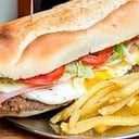 Foto de Milanesa