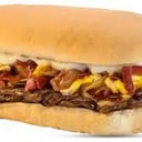 Foto de Lomito con Panceta y Cebolla