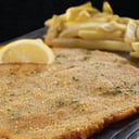 Foto de Milanesa Completa