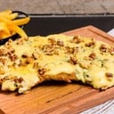 Foto de Milanesa al Roquefort