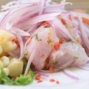 Foto de Ceviche de Congrio