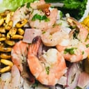 Foto de Ceviche Mixto(Filete/Mariscos)