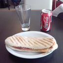 Foto de Especial Pan arabe + 1 Gaseosa 350 CC