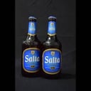 Foto de Botellita salta Blanca o Negra