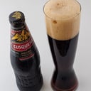 Foto de Cerveza Cusqueña Negra(Personal)