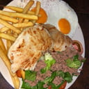 Foto de Pechugas de pollo