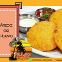 Foto de Su majestad la Arepa e´Huevo, 